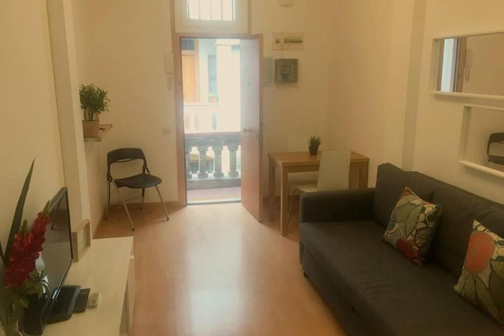 Pretty Apartament Barcelona Exteriér fotografie